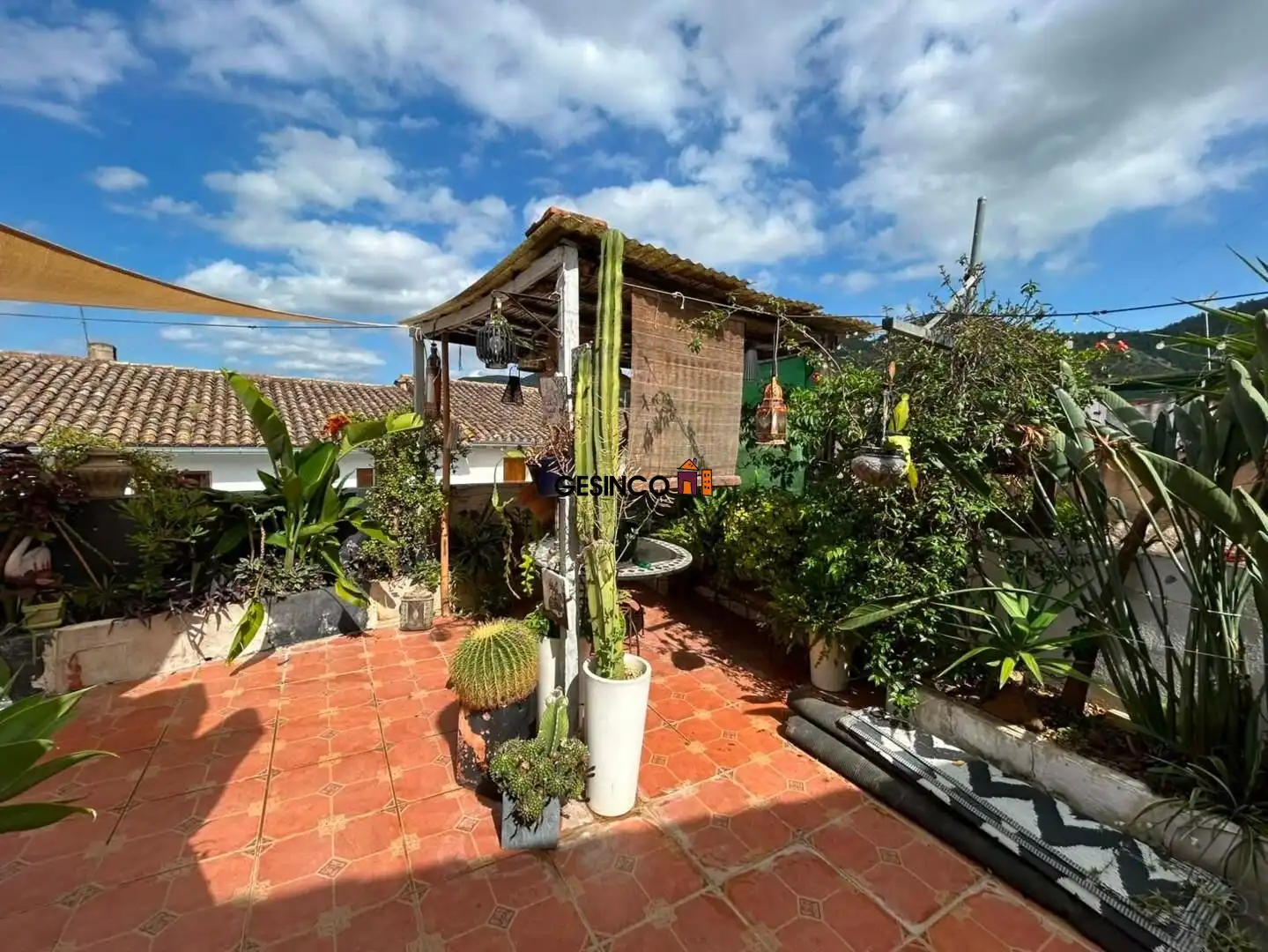 Jardí de Casa o xalet en venda en El Genovés amb Aire condicionat i Traster