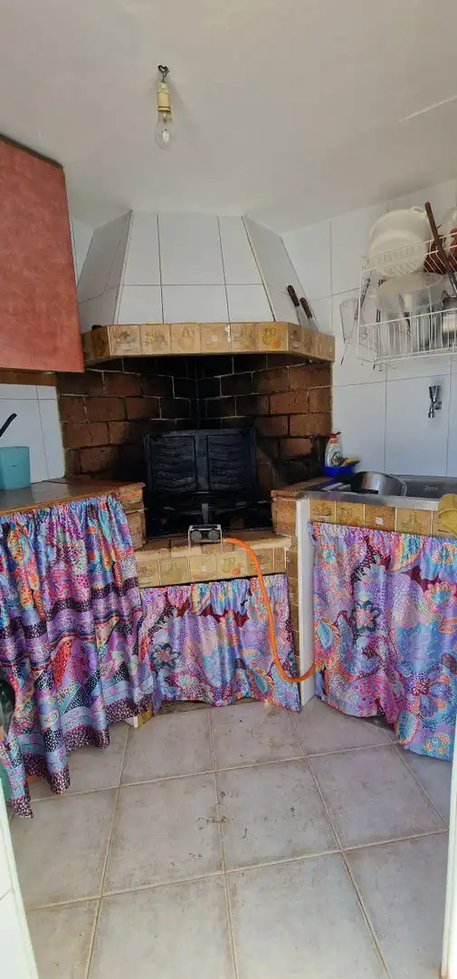 Cuina de Casa o xalet en venda en Castellón de la Plana / Castelló de la Plana amb Terrassa, Traster i Piscina