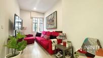 Living room of Flat for sale in Bilbao 