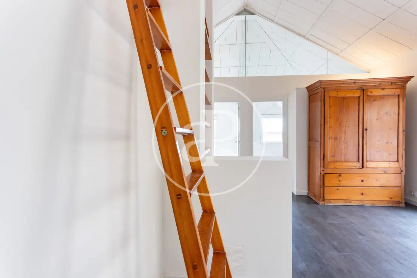 Casa o chalet de alquiler en Barcelona con Aire acondicionado, Calefacción y Terraza