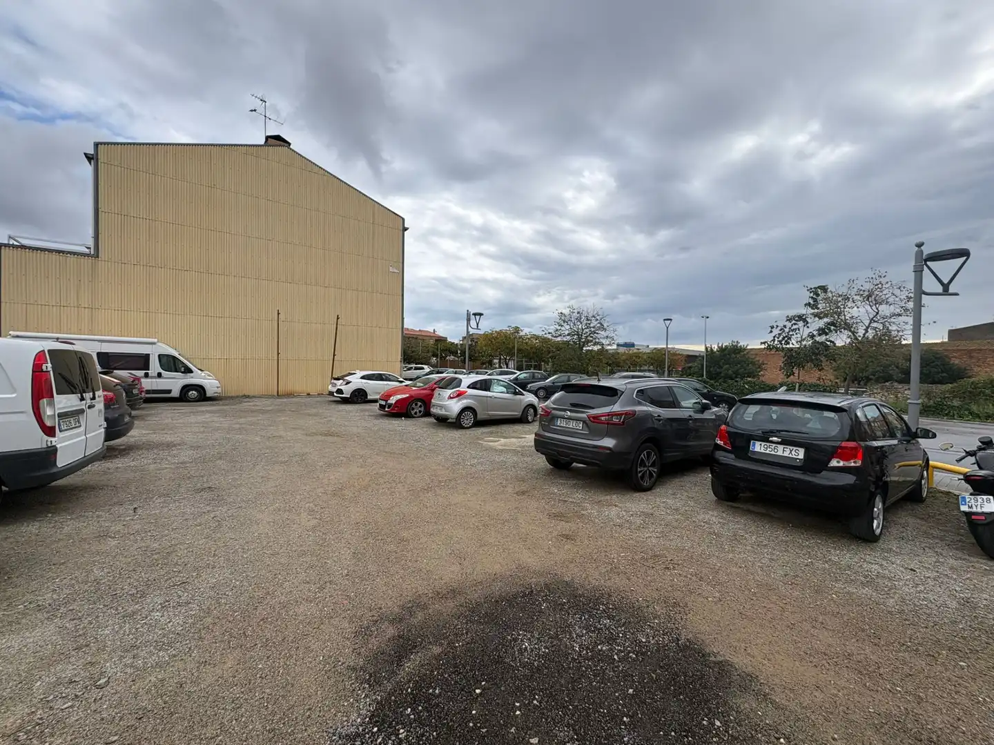 Parking de Residencial en venta en La Canonja