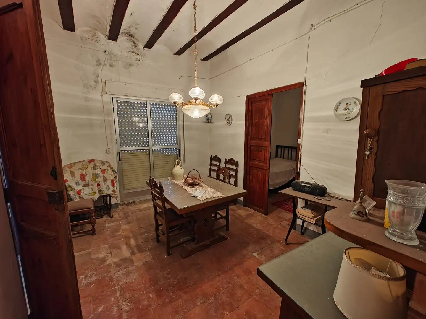 Comedor de Edificio en venta en Dos Aguas