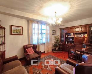 Sala d'estar de Pis en venda en Lugo Capital