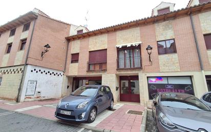 Exterior view of Attic for sale in Tudela de Duero  with Heating