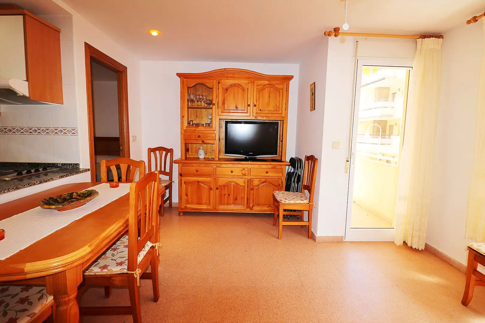 Flat for rent in Guardamar del Segura  with Terrace, Furnished and Oven