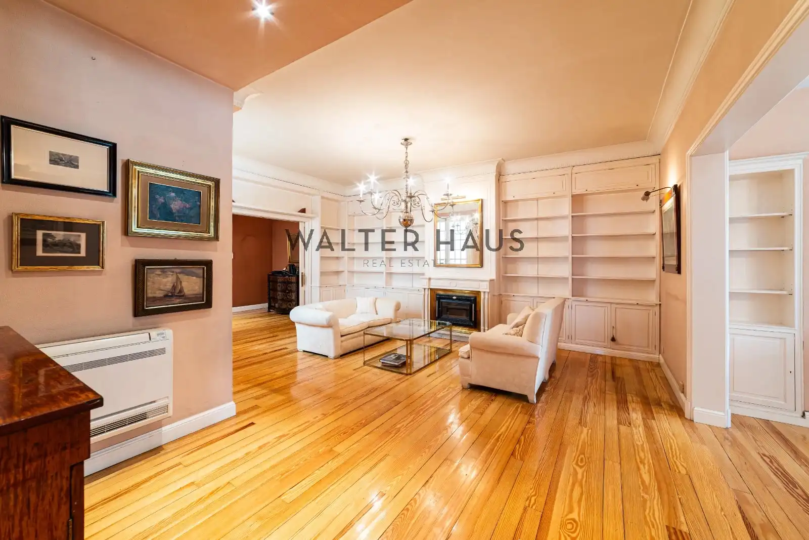 Flat with lift for sale in Calle de Modesto Lafuente, imagen 21