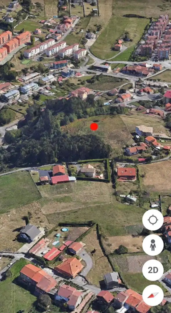 Residencial en venda en Castrillón