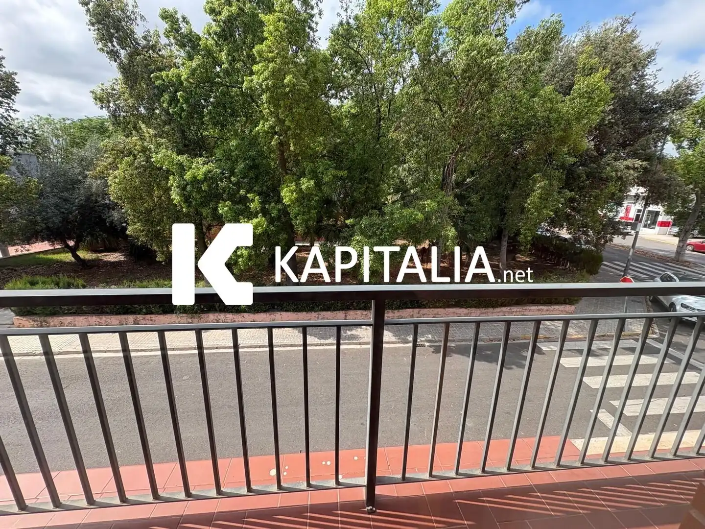 Appartamento con terrazza in vendita a Avenida VALL FARTA LA