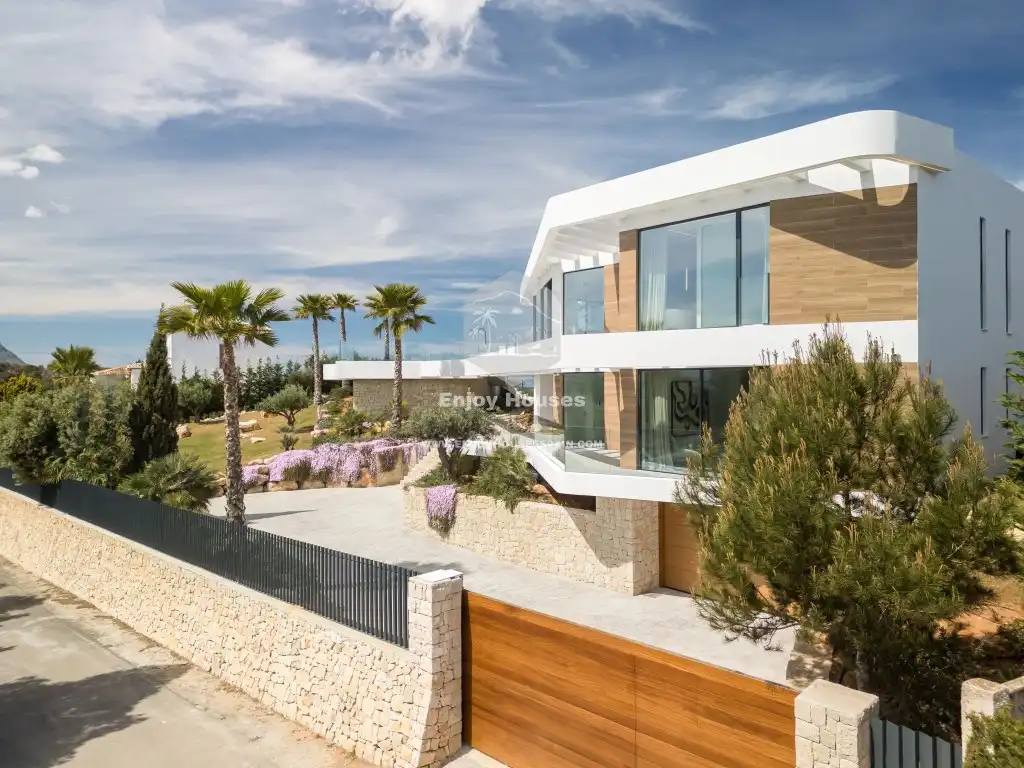 Houses for sale in Portichol - Balcón al Mar