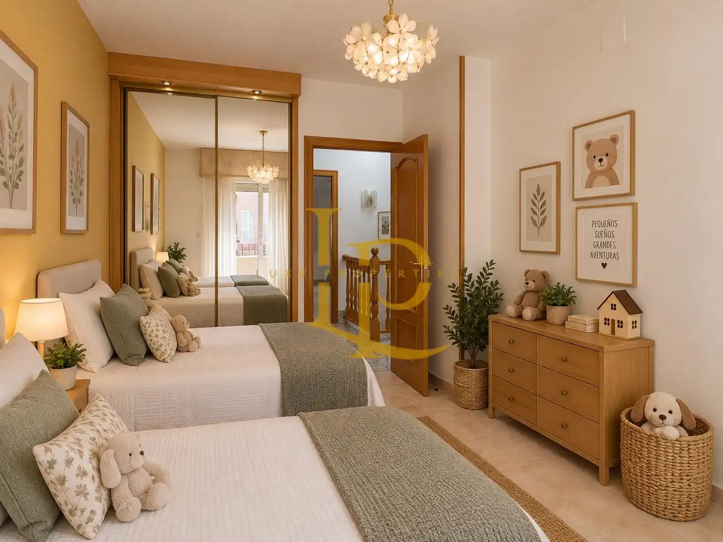 Terraced house with terrace for sale in Can Fatjó - Sant Jordi Park - Plana del Castell, imagen 37