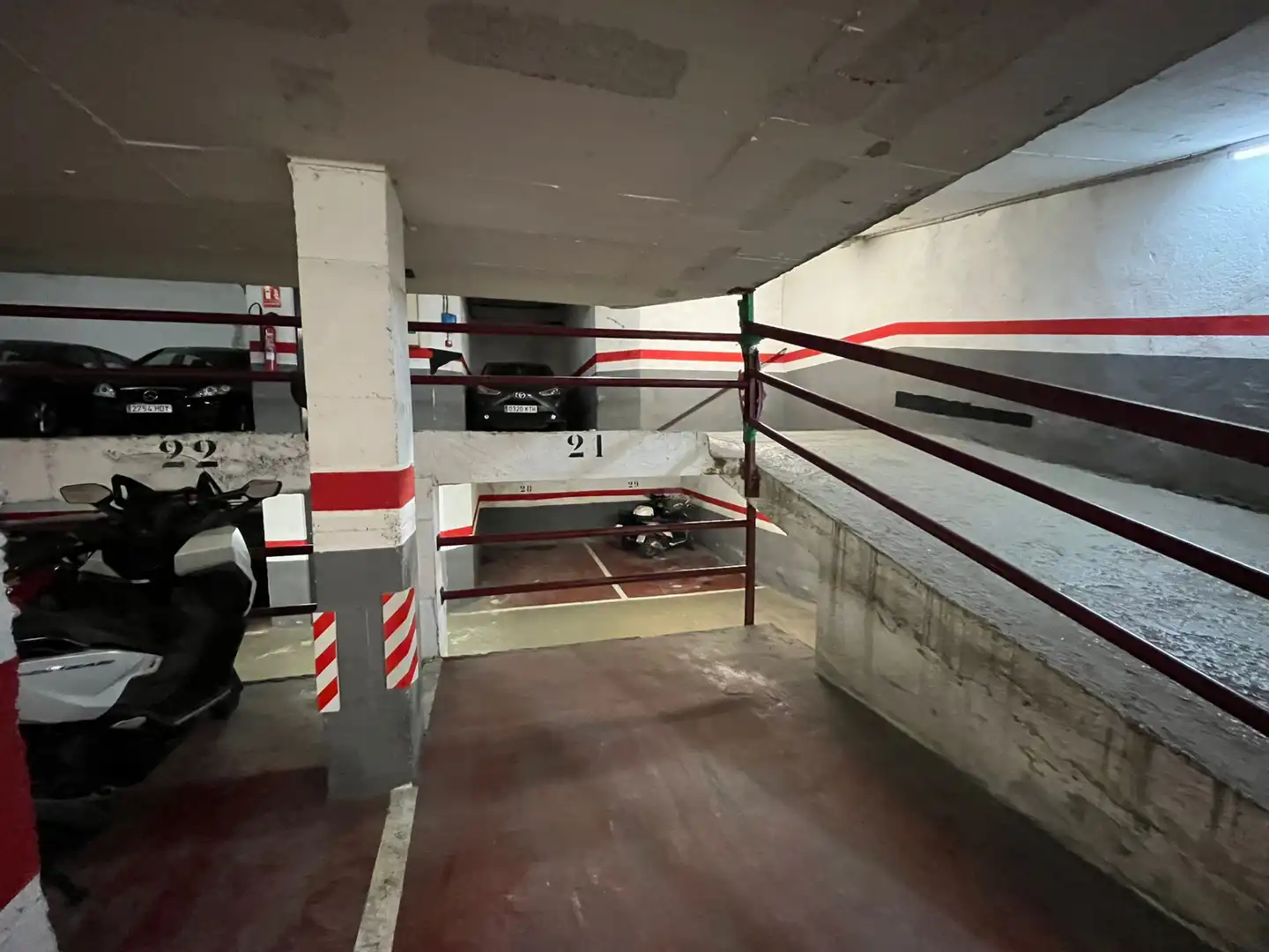 Einzelparkplatz zum Verkauf in Carrer de Maspons, imagen 16