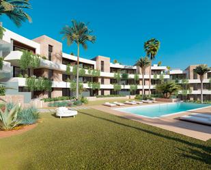 Jardí de Apartament en venda en Cartagena amb Aire condicionat, Calefacció i Jardí privat