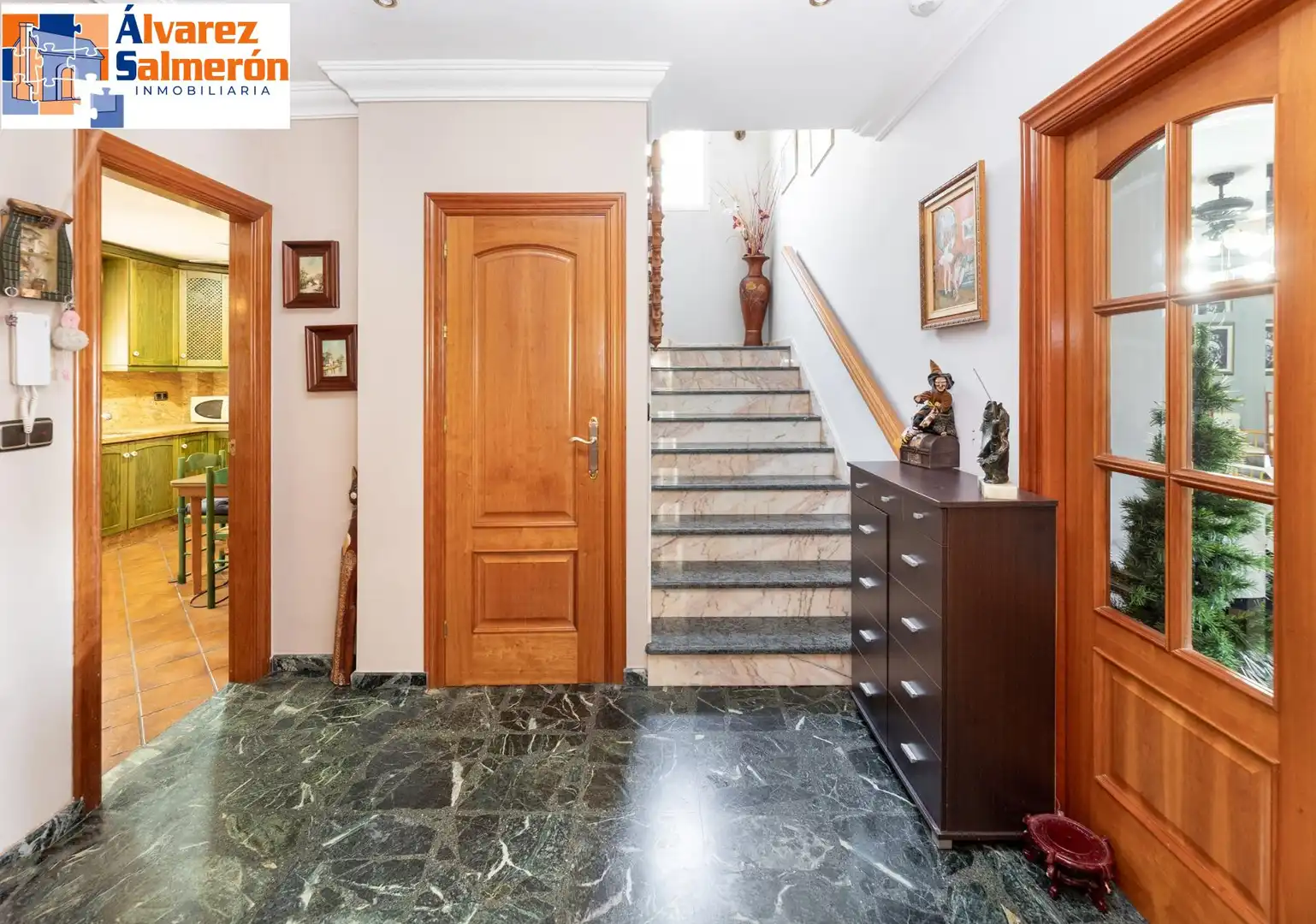 Casa o chalet en venta en Monachil con Aire acondicionado, Calefacción y Jardín privado
