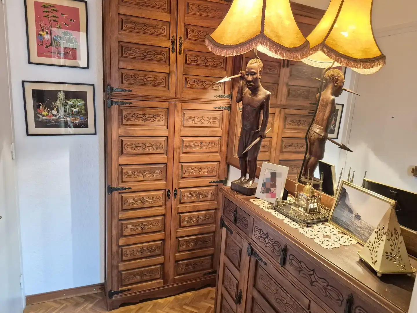 Penthouse mit Aufzug zum Verkauf in Sant Andreu, imagen 12