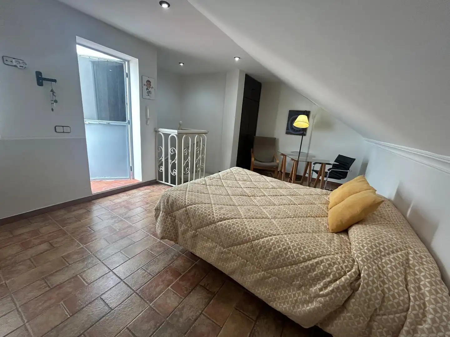 Terraza de Ático en venta en Utrera