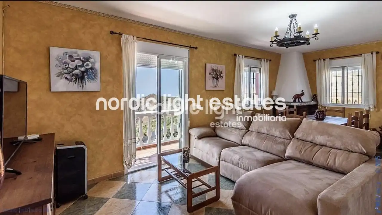 Casa con piscina in vendita a Torrox Pueblo, imagen 19