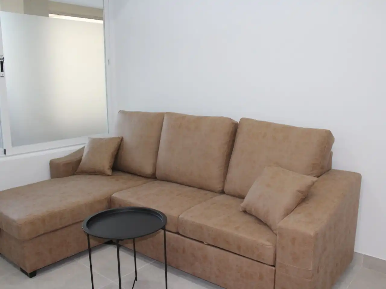Wohnzimmer von Wohnung zur Miete in Torremolinos