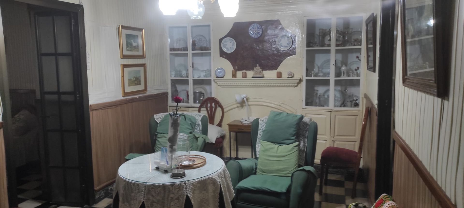 Comedor de Finca rústica en venta en Coín con Terraza y Trastero