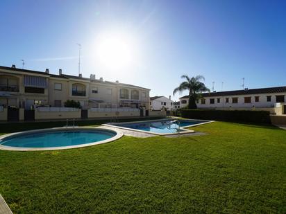 Swimming pool of Planta baja for sale in El Vendrell  with Terrace and Balcony