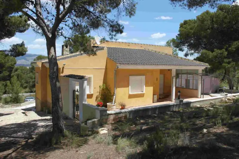 Villa avec jardin à vendre à Fortuna