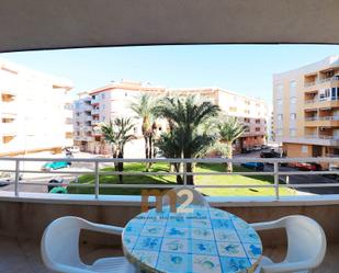 Bedroom of Apartment for sale in Guardamar del Segura  with Terrace, Furnished and Washing machine