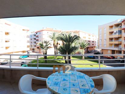 Dormitori de Apartament en venda en Guardamar del Segura amb Terrassa, Moblat i Rentadora