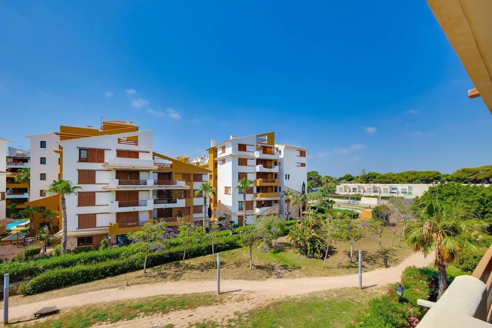 Apartments for sale in Calle C. Mar de Fondo, 2, Punta Prima