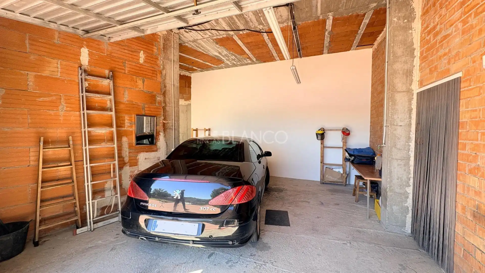 Aparcament de Casa o xalet en venda en Piera amb Calefacció
