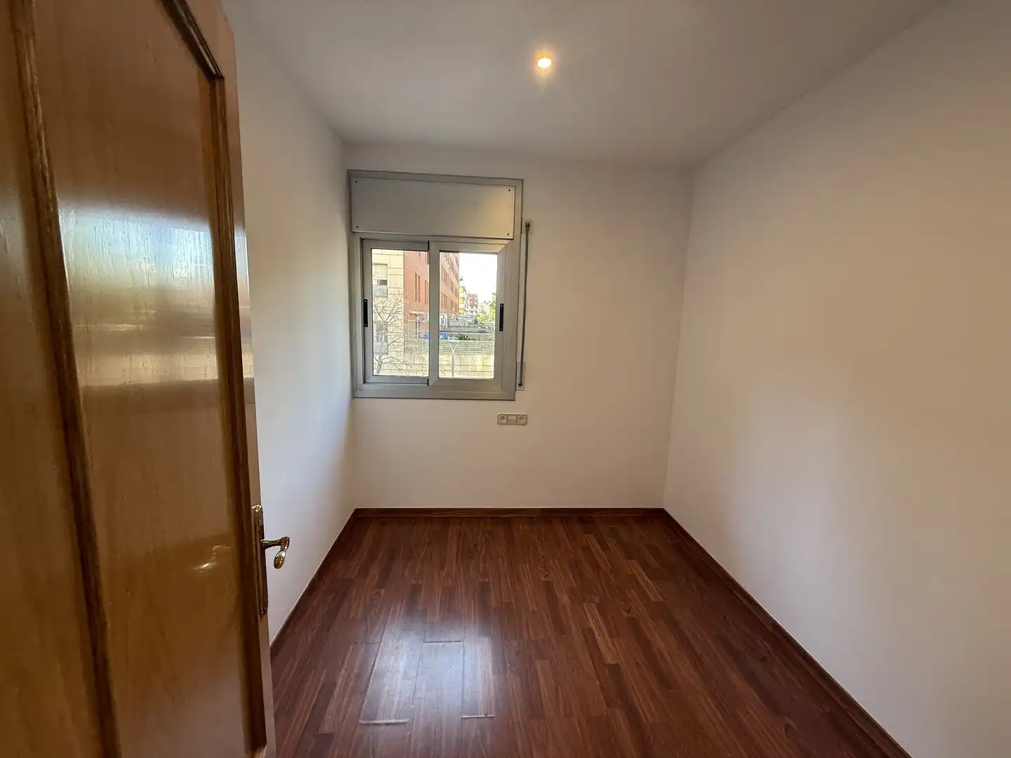 Dormitori de Casa adosada en venda en Mataró amb Calefacció