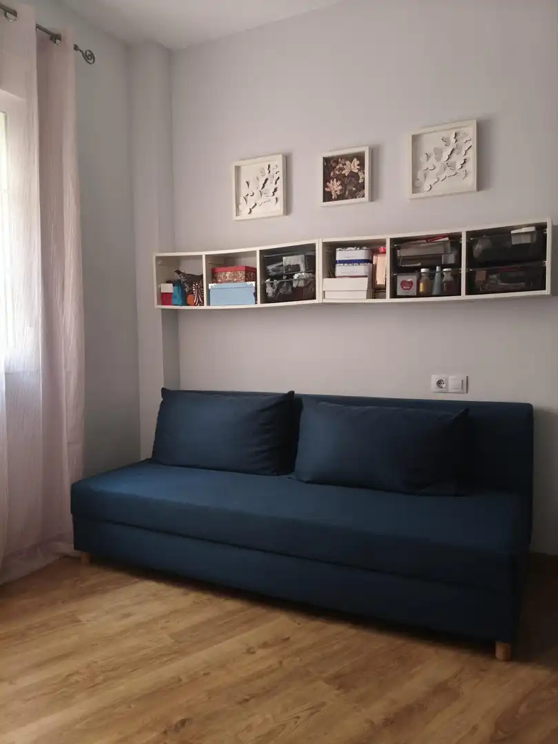 Wohnzimmer von Wohnung zum Verkauf in Ayamonte mit Terrasse