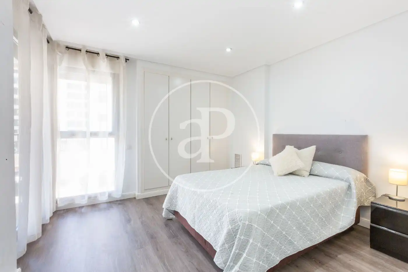 Habitación de Piso en venta en Alboraya con Aire acondicionado, Calefacción y Jardín privado
