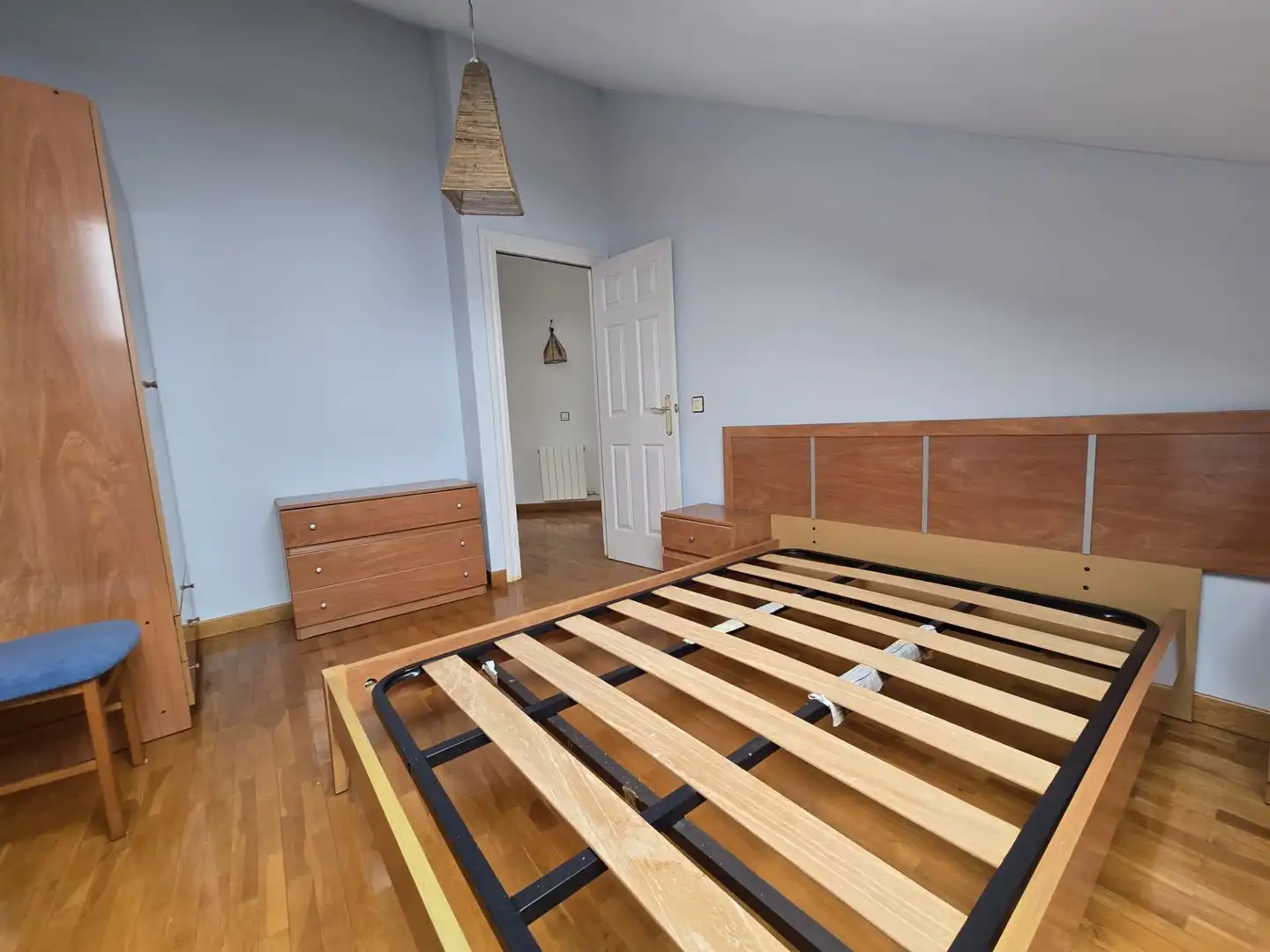 Habitación de Dúplex en venta en Villamediana de Iregua con Calefacción y Amueblado