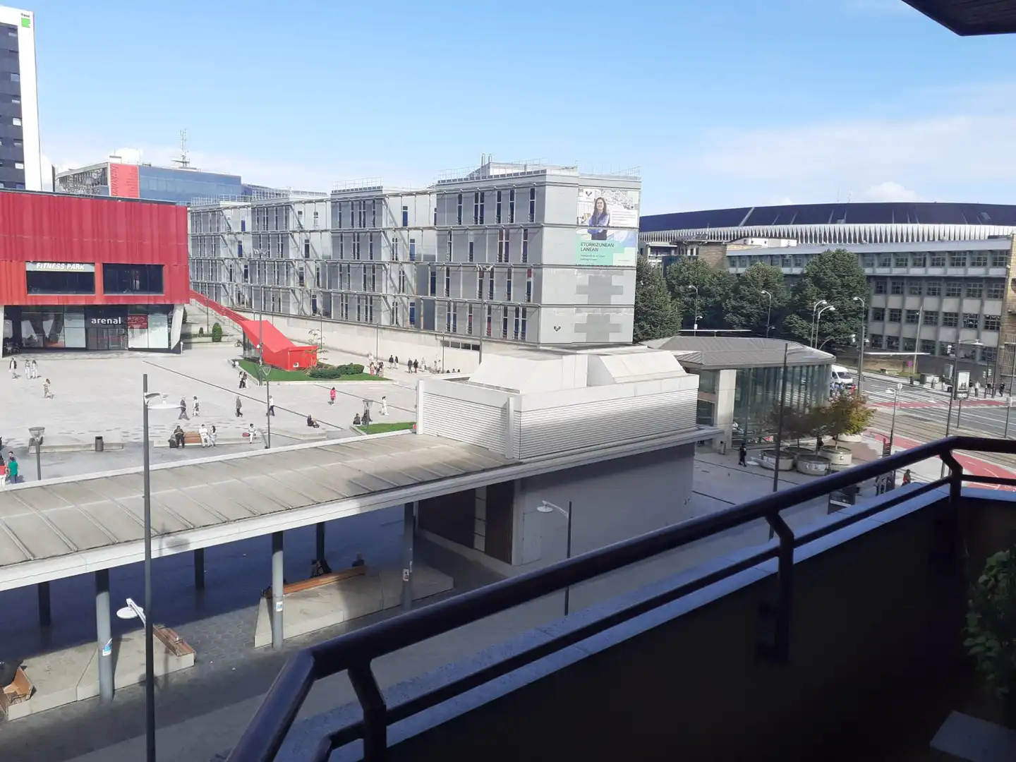 Terrassa de Pis en venda en Bilbao  amb Calefacció, Terrassa i Traster