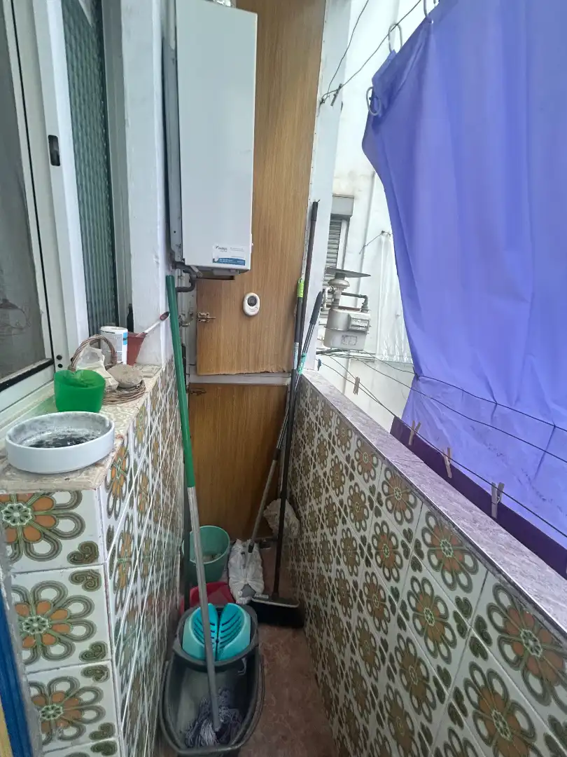 Terraza de Piso en venta en Quart de Poblet con Aire acondicionado, Horno y Lavadora