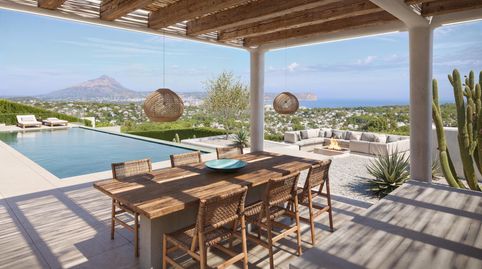 Foto 3 de Casa o xalet en venda a La Granadella - Costa Nova, Jávea / Xàbia