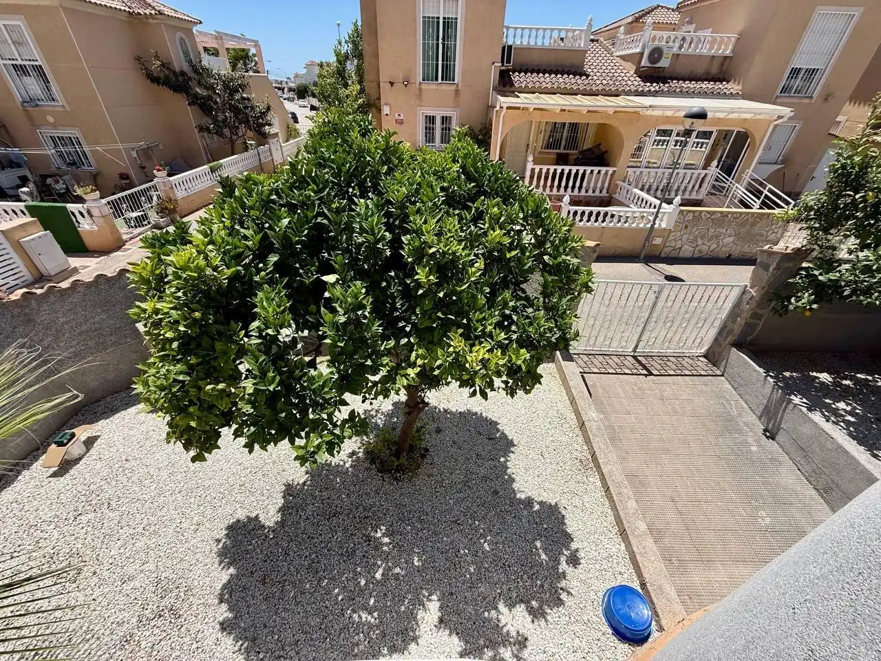 Terrassa de Casa o xalet en venda en Orihuela amb Aire condicionat, Calefacció i Jardí privat
