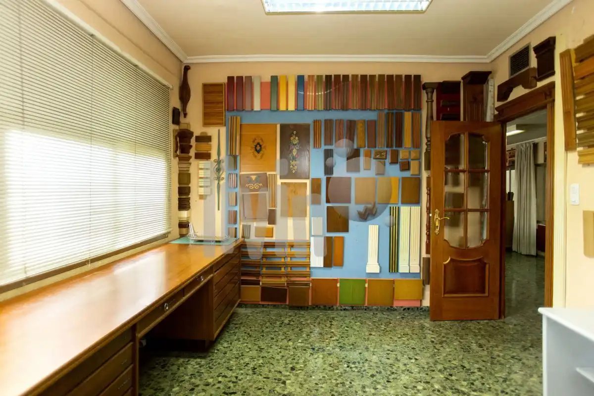 Industrial building for sale in Renfe - Bulevar 1ª y 2ª Fase, imagen 36