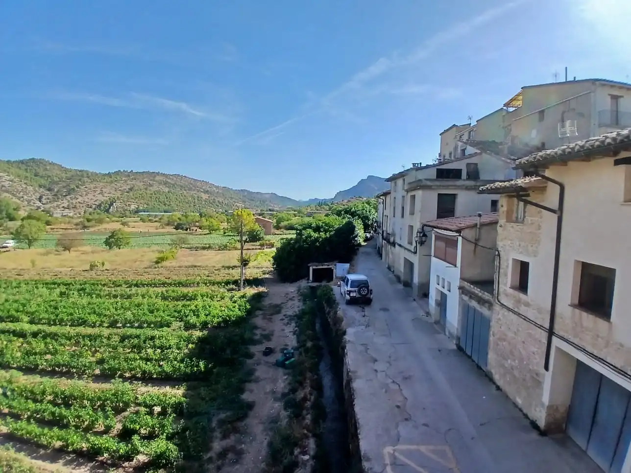 Exterior view of Houses for sale in Beceite, Teruel