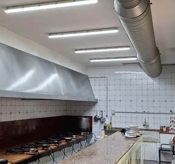 Kitchen of Commercial properties for sale in Cullera  with Air Conditioner, Heating and Terrace
