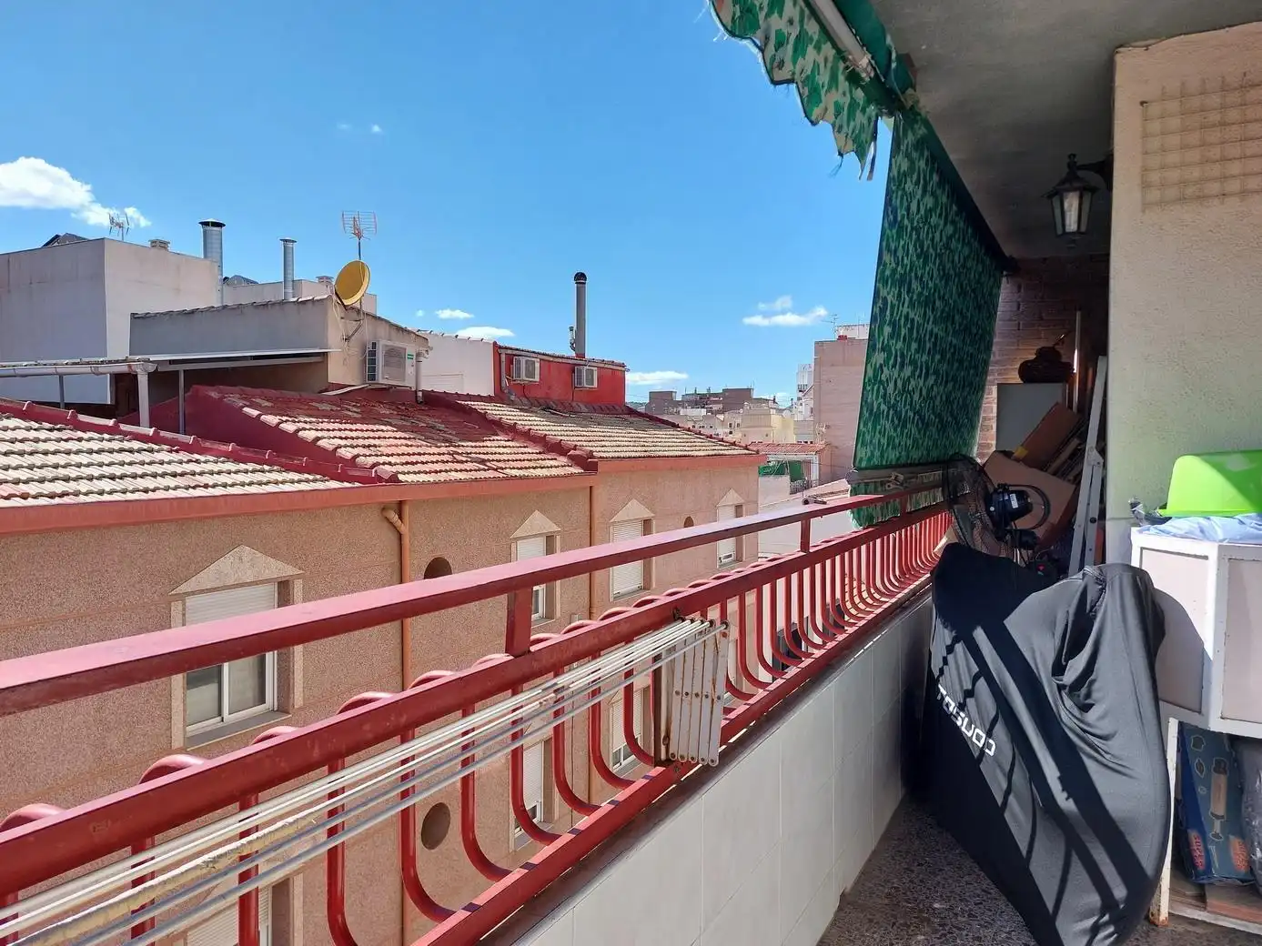 Terraza de Piso en venta en Elda con Aire acondicionado y Terraza