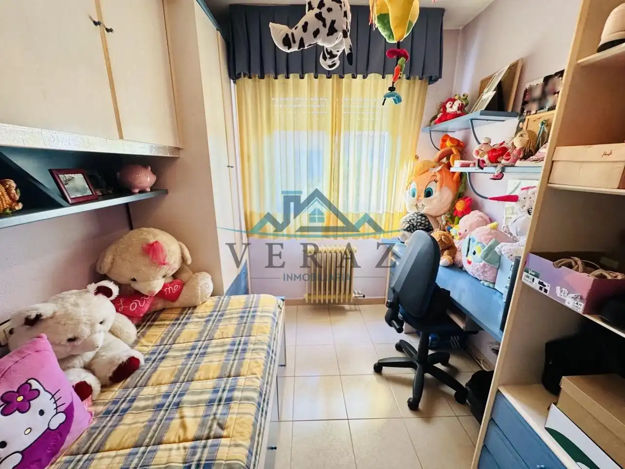 Dormitori de Casa o xalet en venda en Talavera de la Reina amb Calefacció i Jardí privat
