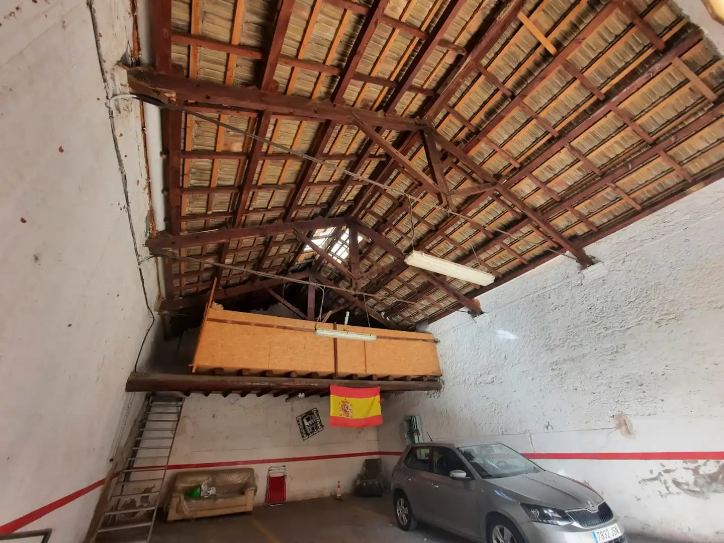 Nave industrial en venta en Castellón de la Plana / Castelló de la Plana