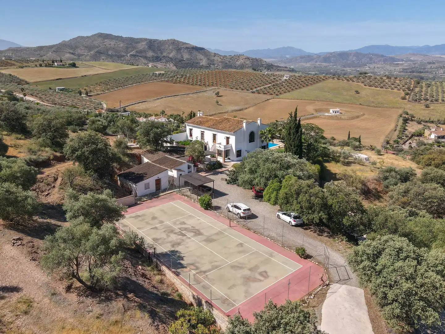 Casa o chalet en venta en Diseminado Poligono 5, Álora