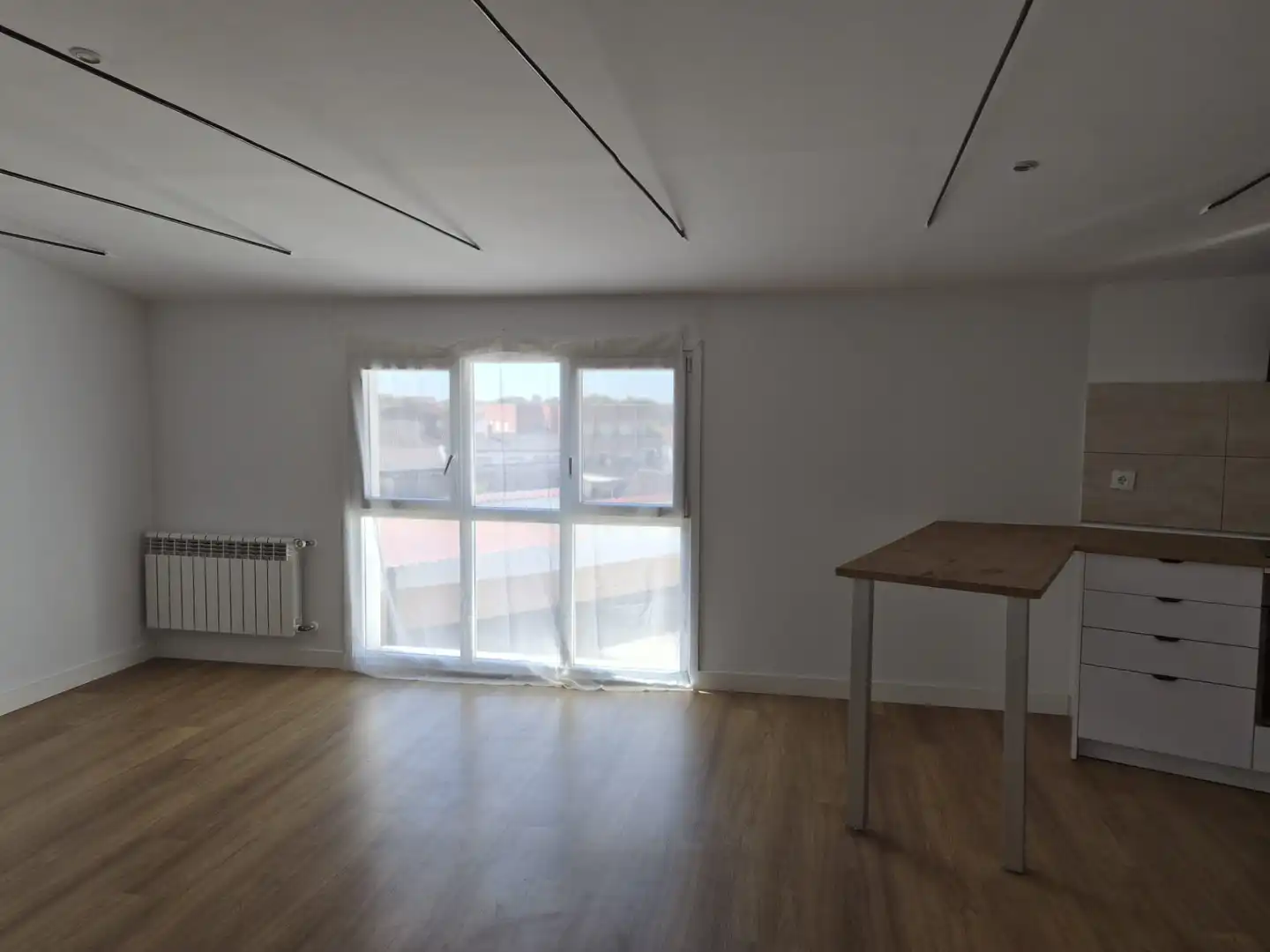 Bedroom of Flat for rent in Torrejón de Velasco, Madrid