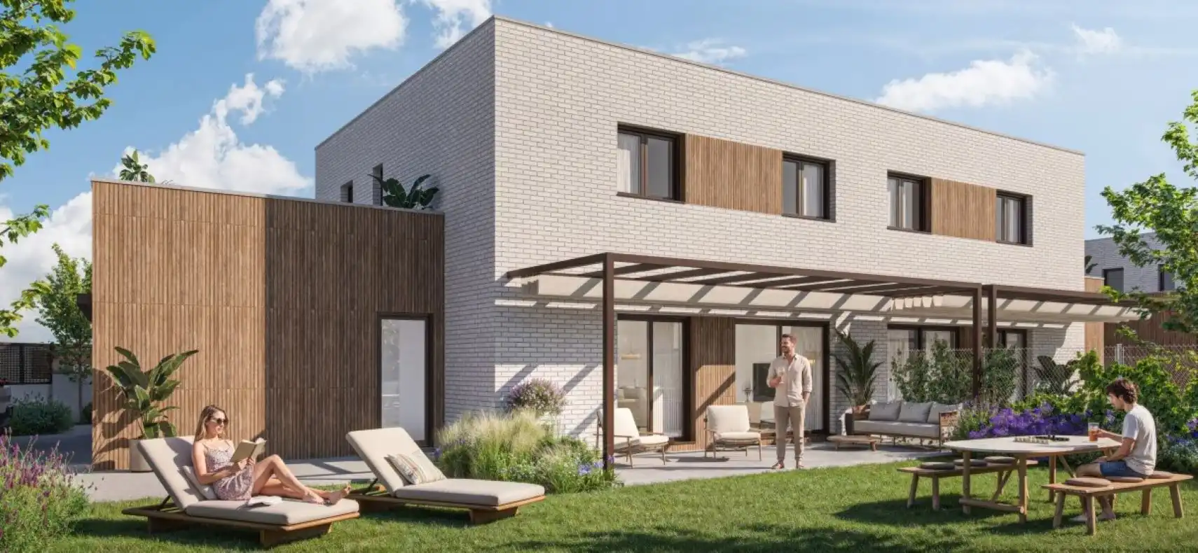 Neubau-Haus zum Verkauf in Calle María Teresa de Calcuta 0, imagen 9