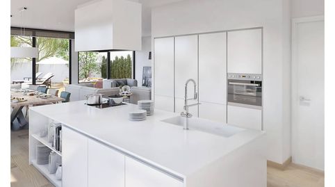 Foto 5 de Casa o chalet de alquiler en Bellamar, Castelldefels