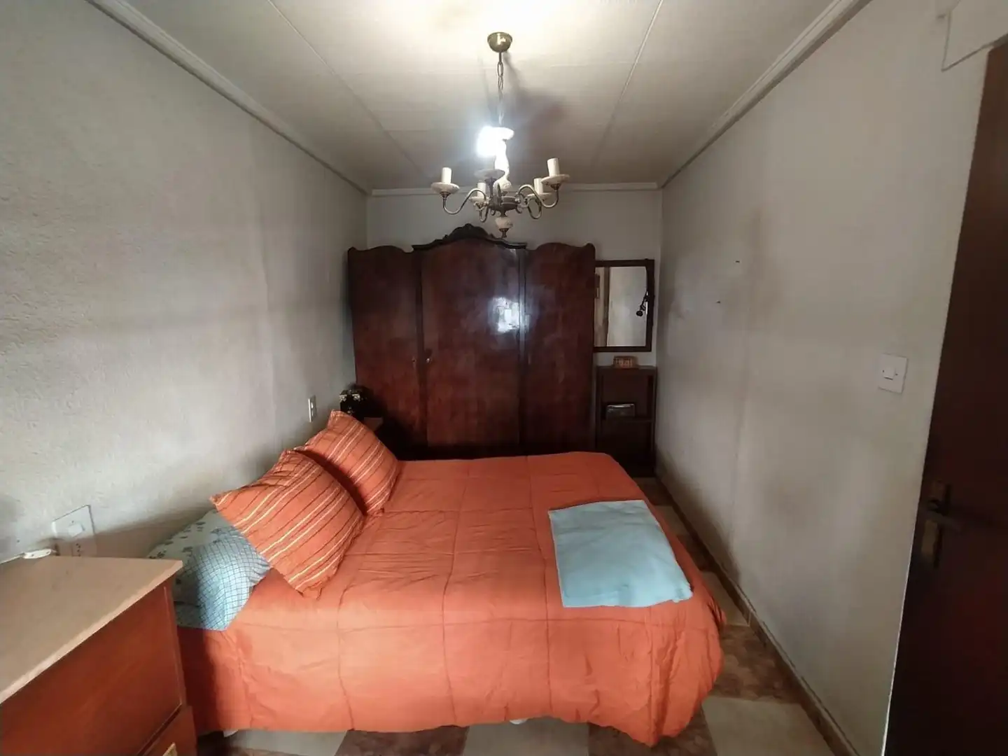 Bedroom of Houses for sale in Elche / Elx  with Heating, Terrace and Balcony