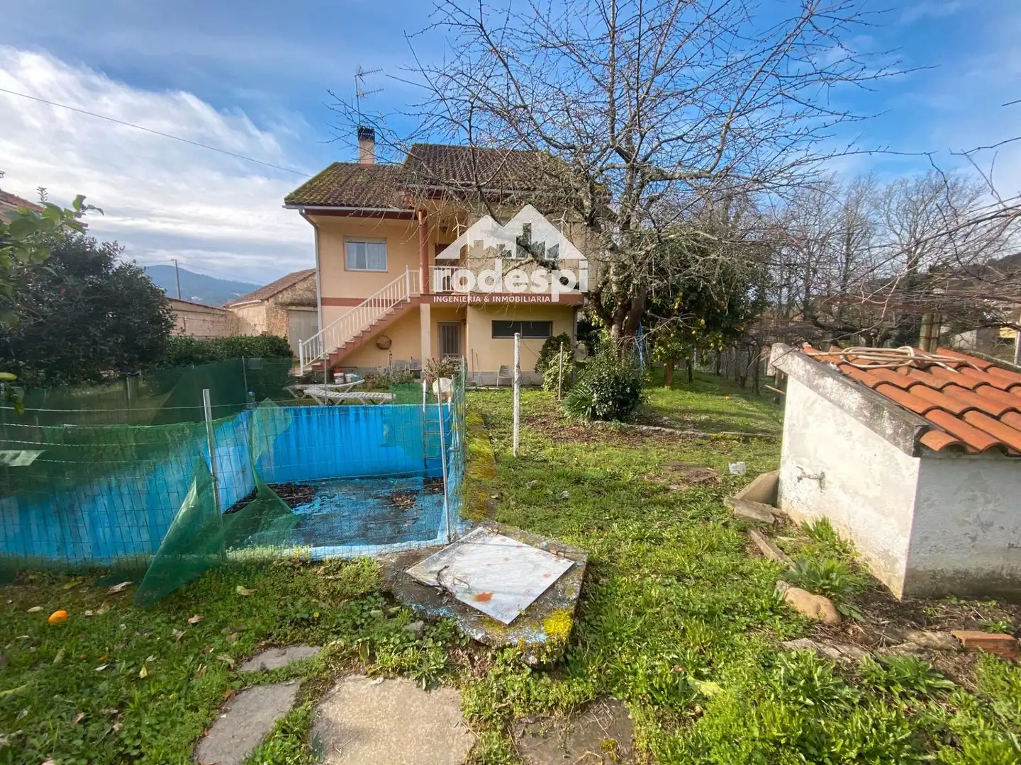 Houses for sale in Crecente  with Heating, Storage room and Swimming Pool