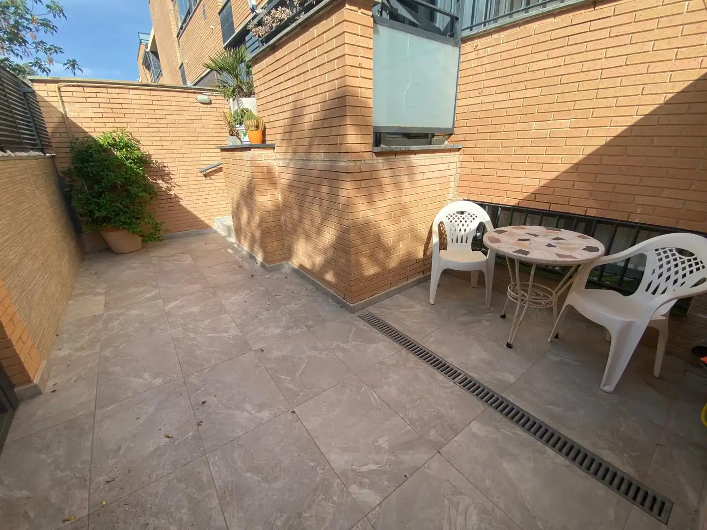 Terrace of Detached homes for sale in Albacete  with Air Conditioner, Heating and Private garden
