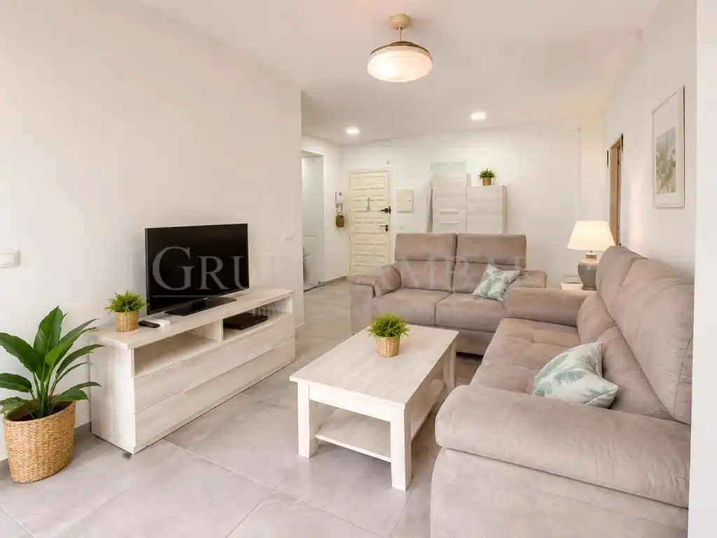 Living room of Flat for sale in Santa Eulària des Riu